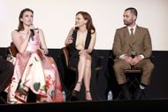 You Season 5 NYC special screening (Image via Getty)